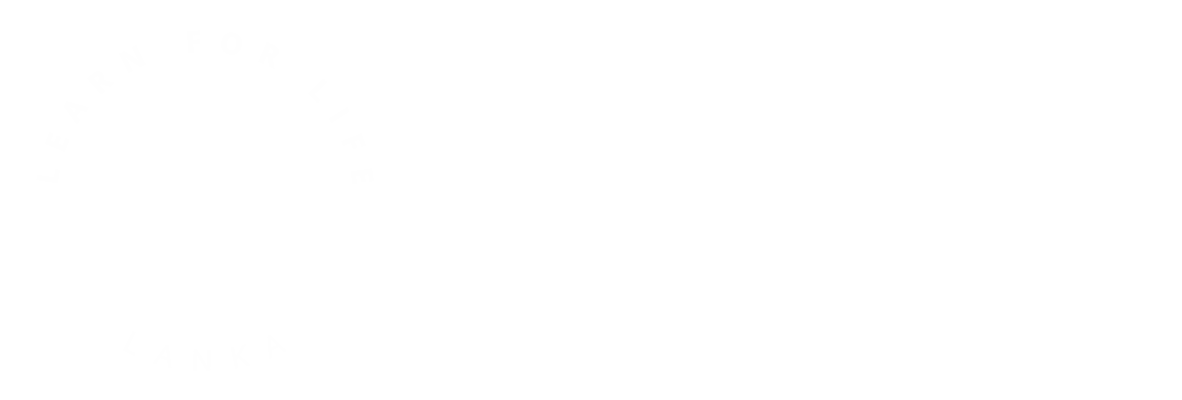 Learn for Life Lanka